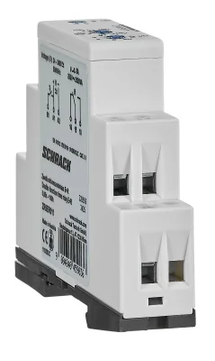 Реле задержки вкл/выкл 24-240VAC/DC, 1CO/8A