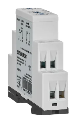 Реле многофункциональное 12-240VAC/DC, 1CO/8A