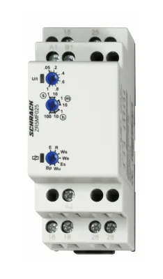 Реле многофункциональное 12-240VAC/DC, 2CO/8A