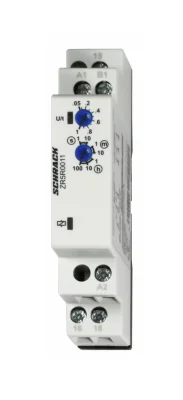 Реле задержки выключения 24-240VAC/DC,1CO, 8A